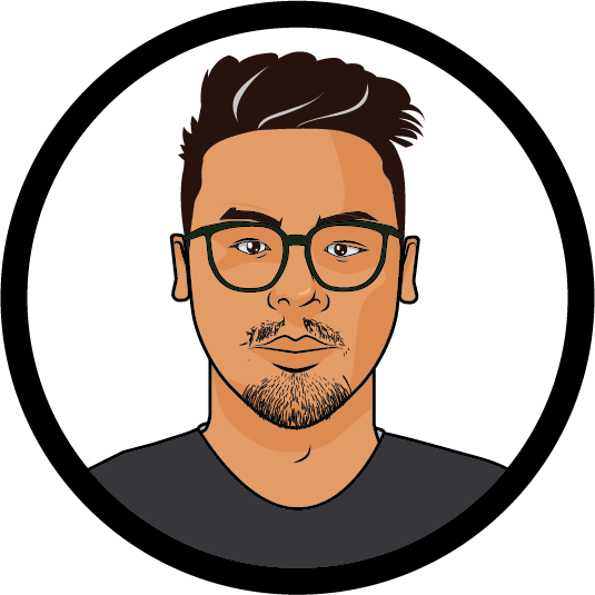 Mike Gomez illustrated portrait