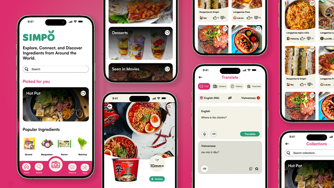 Simpo brand strategy